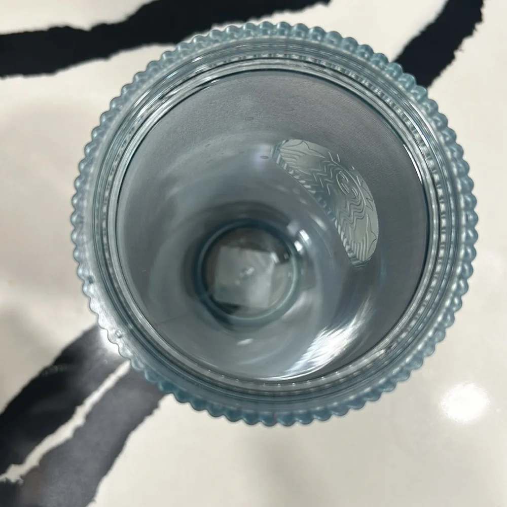 NWT Starbucks Spring 2022 Iridescent Mermaid Scales Tumbler